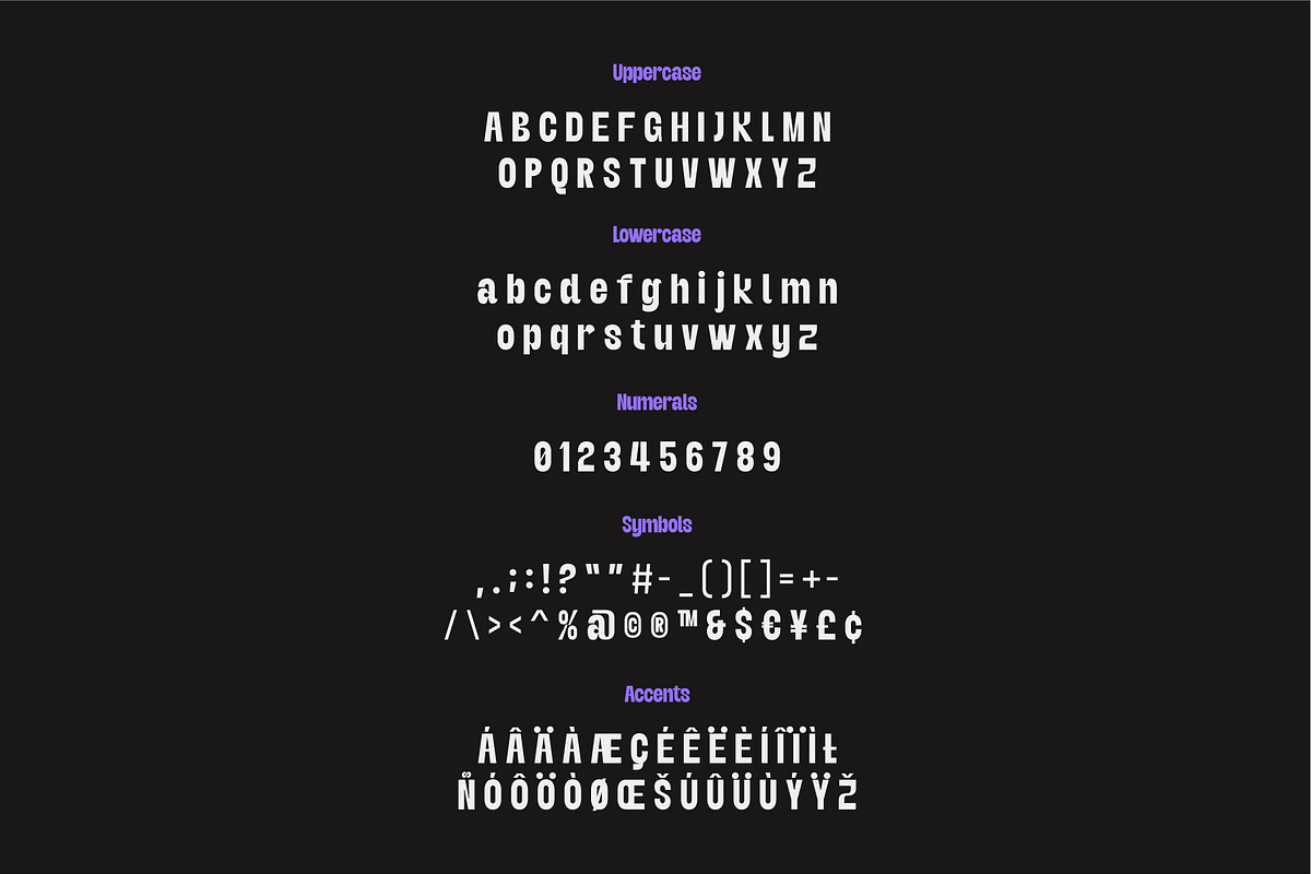 Apostrof - Grotesk Type, a Sans Serif Font by Kulturë Type (Photo 4 of 9)