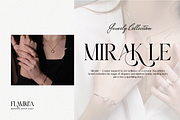 Flamicia - Luxury Modern Editorial, a Serif Font by Qweera Studio (Thumbnail 6 of 12)