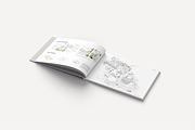 Professional A3 Portfolio Template, a Brochure Template by yesitisprintable (Thumbnail 10 of 10)