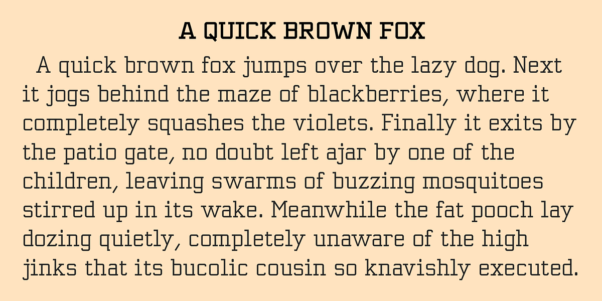Valsity, a Slab Serif Font by Ingrimayne Type (Photo 4 of 10)