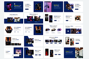 Musical Event Presentation, a Presentation Template by Hammad Arif (Thumbnail 2 of 2)