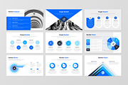 Business Plan PowerPoint Template, a Presentation Template by Orcshape Studio (Thumbnail 12 of 29)