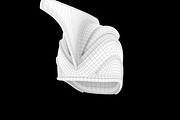 Rocketeer Helmet, a Characters & Person 3D Model by Olives (Thumbnail 14 of 20)