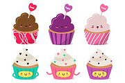 Cupcake time, an Object Graphic by himoki (Thumbnail 3 of 5)