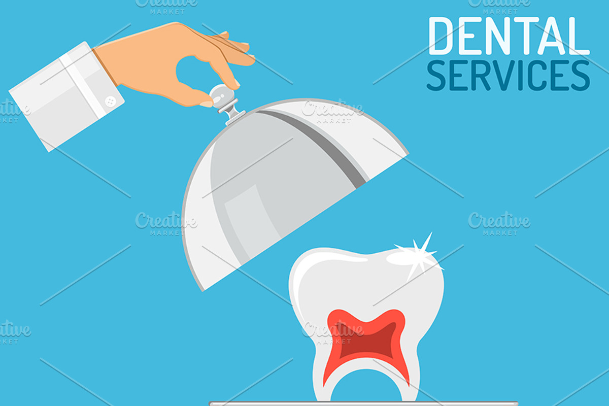 Dental Services Themes, a Healthcare Illustration by TAlex (Photo 4 of 7)