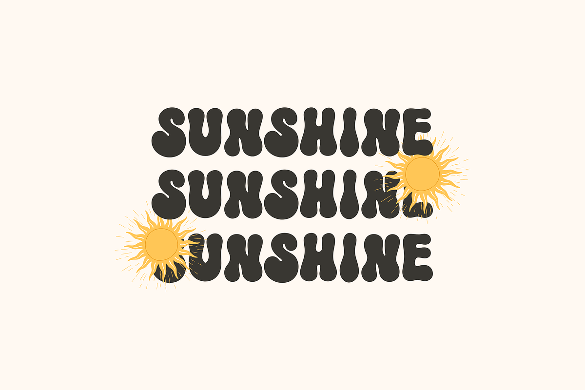Jelly Coin Font, a Font by Nicolo Pumpkins (Photo 2 of 10)