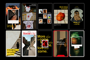 Social Media Kit | Figma Template, a Social Media Template by Rozepaars Design (Thumbnail 2 of 4)