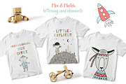 Scandinavian for BOY, an Animal Illustration by Oksana Stepova (Thumbnail 7 of 16)