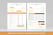 60+ Pages Bundle Proposal Pack -30%, a Stationery Template by Mastergfx (Thumbnail 33 of 56)