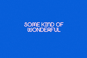 Real Vibes Club | Quirky Sans Font, a Sans Serif Font by KA Designs (Thumbnail 2 of 11)