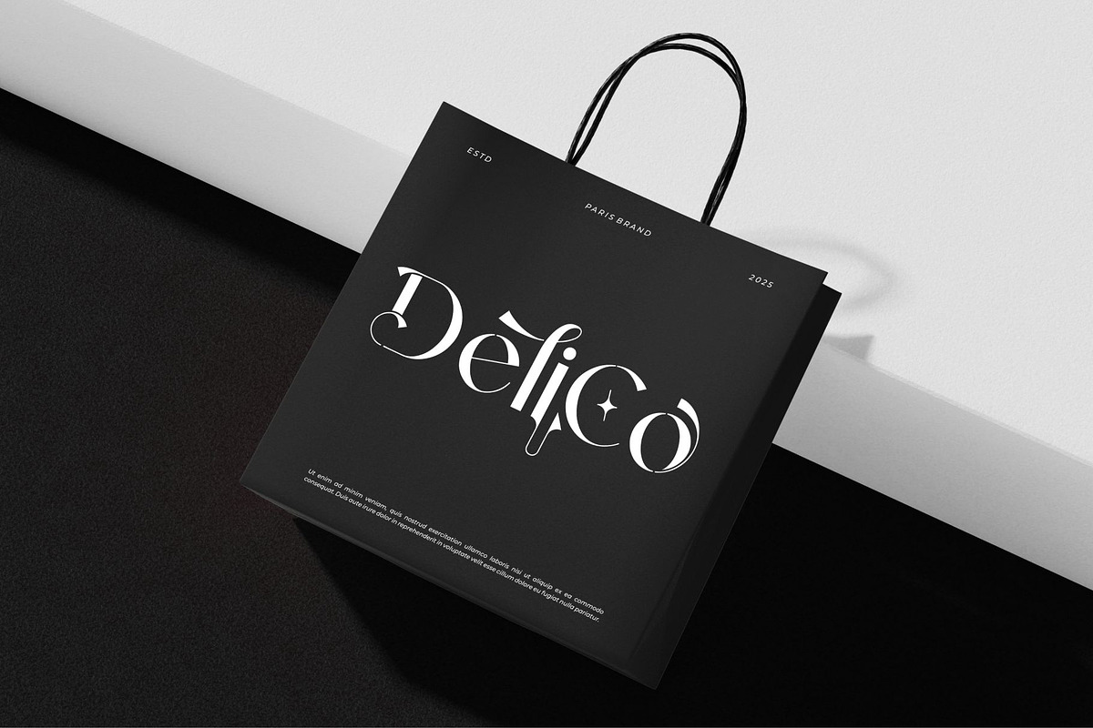 Athlon Kendich || Elegant Sans Serif, a Sans Serif Font by Ermedia Studio (Photo 4 of 10)