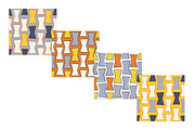 Atomic Patterns Pack 4, a Pattern Graphic by Ariel Tyndell Design (Thumbnail 2 of 2)