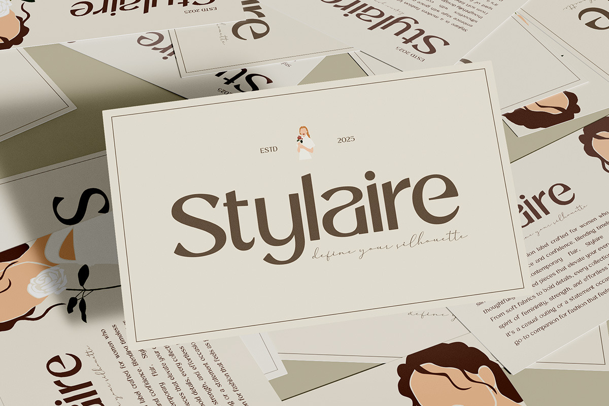 Veiran - Modern Elegant Sans Serif, a Sans Serif Font by roomspace creative lab (Photo 10 of 10)