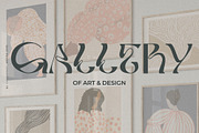 Modern Trend Font Bundle, a Serif Font by Laras Wonderland (Thumbnail 18 of 25)