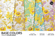 Charming Seamless Pattern Design, a Pattern Graphic by VOVU Studio (Thumbnail 3 of 9)