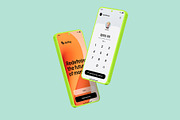 Galaxy S26 Clay - 24 Mockups Scenes, an Android Mockup by Asylab (Thumbnail 58 of 62)