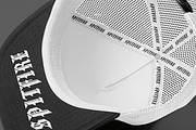 Realistic Trucker Hat Mockup, a Hat Mockup by Uncentrifuged Pressure (Thumbnail 16 of 19)