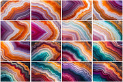 Agate Texture Digital Papers, a Texture Graphic by Forhadx5 (Thumbnail 2 of 11)