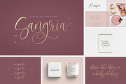 Modern Script FONT BUNDLE, a Script Font by The Styled Script (Thumbnail 8 of 9)
