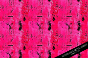Electric Grunge Digital Paper, a Pattern Graphic by Chromolume Studio (Thumbnail 8 of 15)