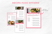 Nutrition Fitness Meal Plan eBook, a Marketing Template by Motion Studio (Thumbnail 6 of 9)