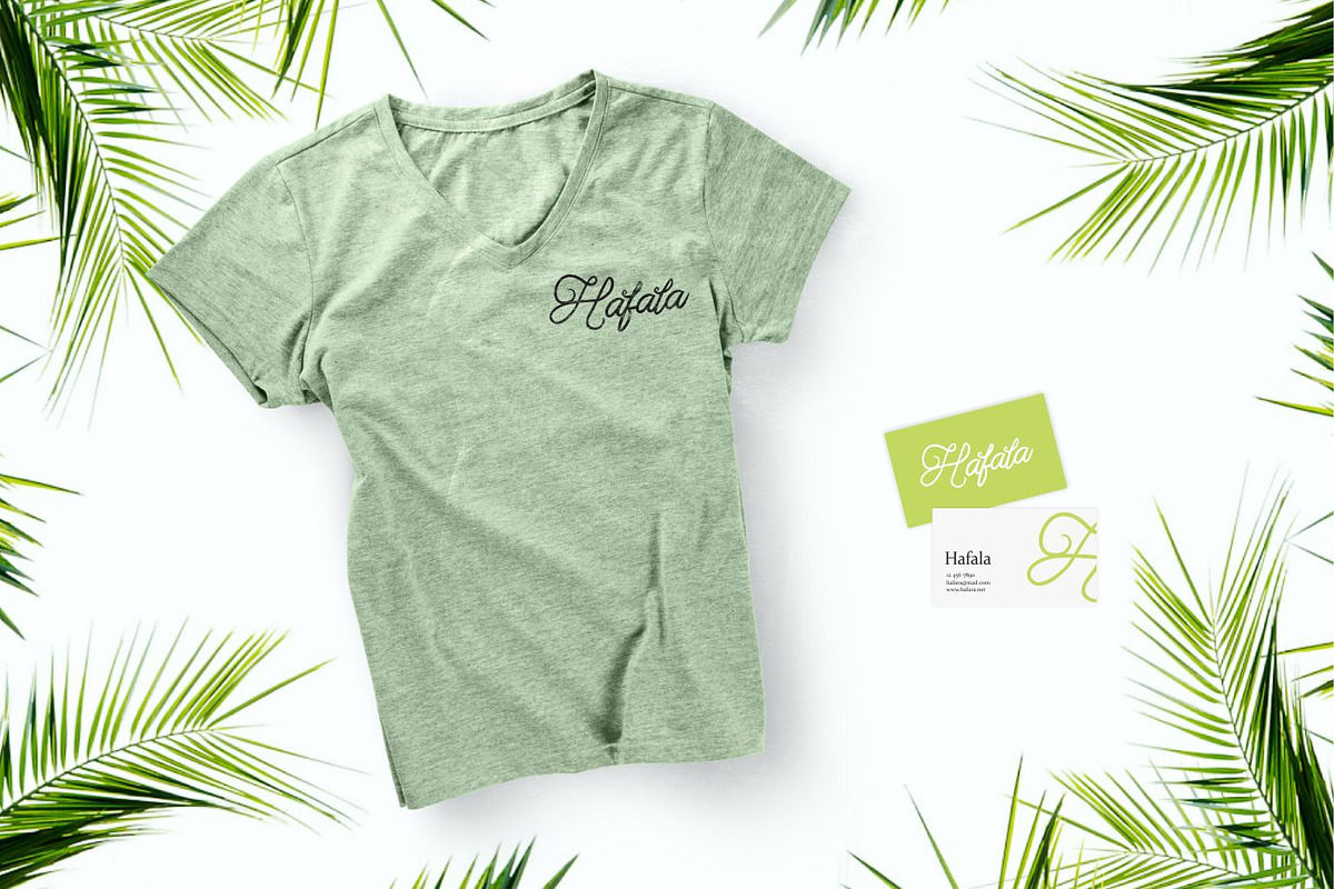Adelia - Elegant Script Typeface preview 4