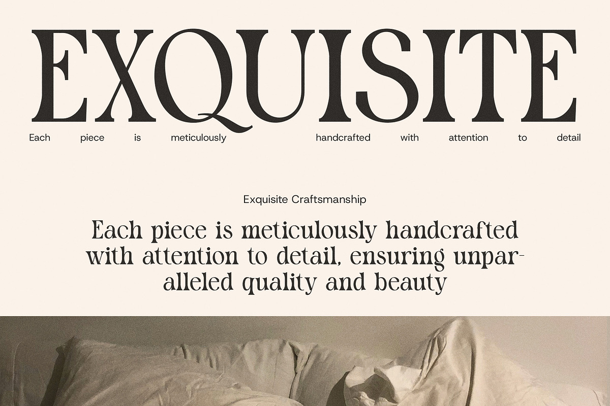 Molyn Modern Serif Font, a Serif Font by Perfectype (Photo 7 of 8)