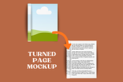 Book Mockup A4 Canva Template Bundle, a Books & Magazine Mockup by GraphiCarola (Thumbnail 11 of 13)