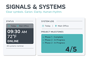 Neral Soft - Humanist Sans, a Sans Serif Font by xdCreative (Thumbnail 9 of 9)