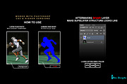 SALE! 21 In 1 Creative PS Actions, an Action Add-On by Jacpot007 (Thumbnail 31 of 55)