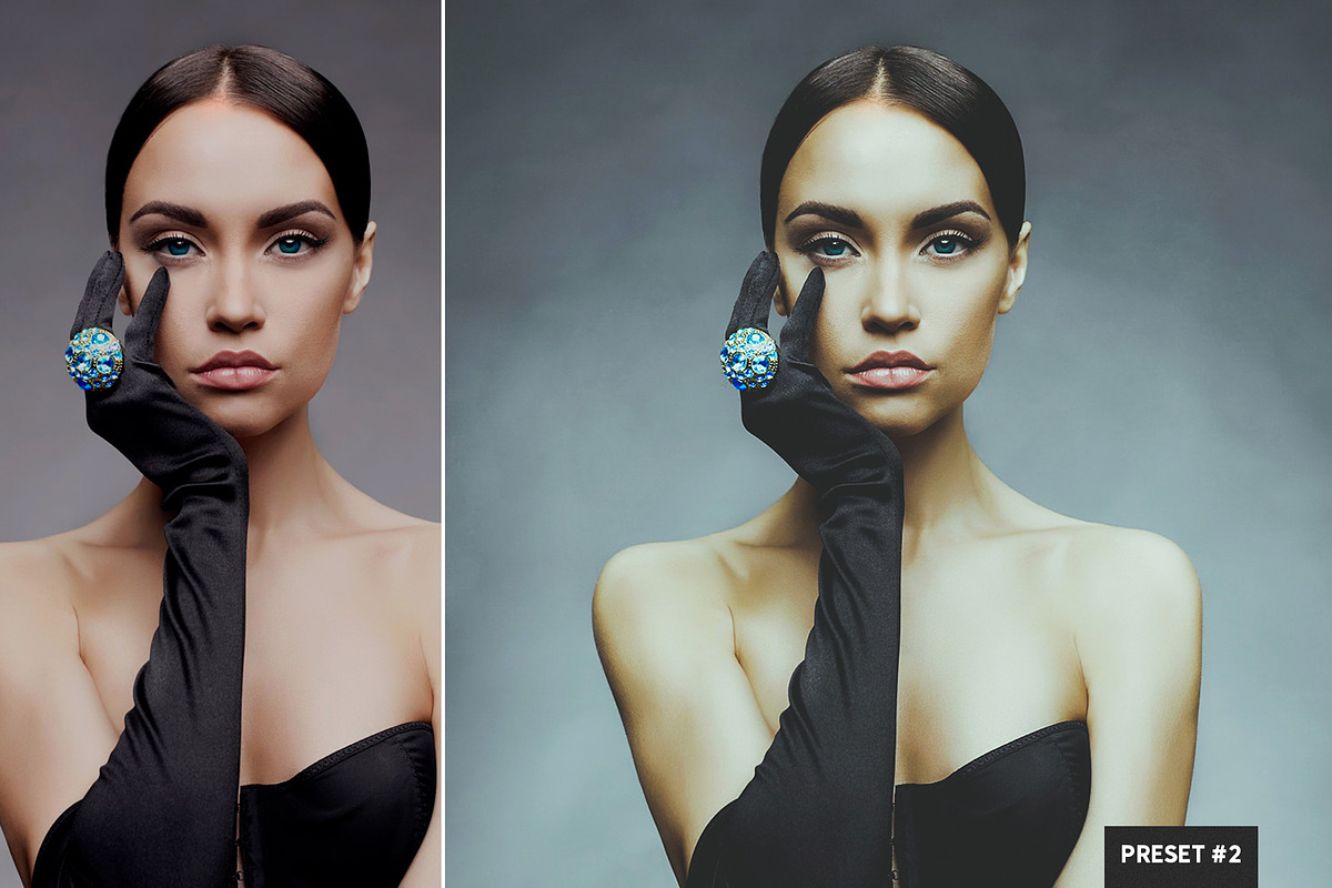 Matte LR Presets Mobile + Desktop, a Plug-in Add-On by PhotoSpirit (Photo 3 of 10)