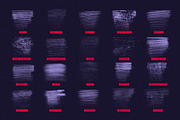 Procreate Rake Brushes, a Brush Add-On by MiksKS (Thumbnail 10 of 11)