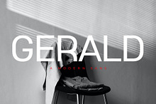 Gerald Sans
