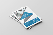 Corporate Brochure Template, a Brochure Template by Template Shop (Thumbnail 6 of 8)