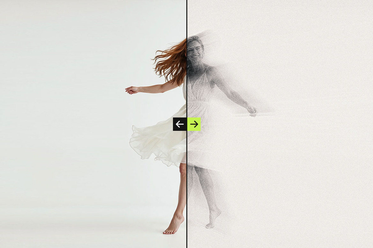 Motion Blur Photo Effect, a Layer Style Add-On by iDoodle Studio (Photo 3 of 4)