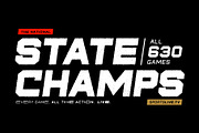 State Wide - Regular, a Font by Arkitype (Thumbnail 9 of 11)