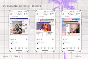 Old Computer Insta template Ps Canva, a Social Media Template by Marie T (Thumbnail 7 of 18)