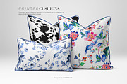 Fluerish seamless Patterns & Motifs, a Pattern Graphic by Pink Linen (Thumbnail 6 of 10)