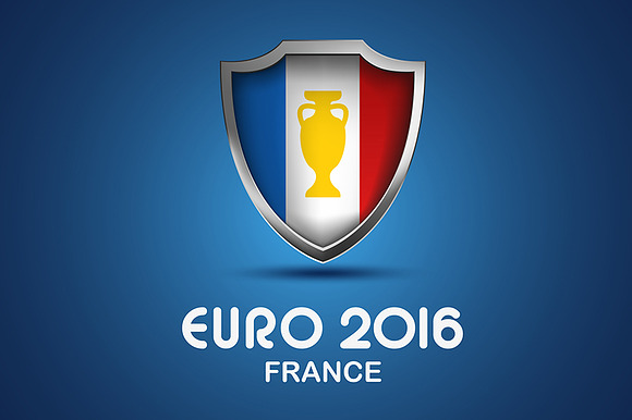 Euro 2016 Graphic Set. All Groups.