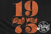 Plastisol 1&2 T-Shirt Texture Bundle, a Texture Graphic by TheVectorLab (Thumbnail 5 of 10)