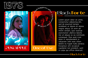 Black Forte, a Sans Serif Font by TypeClassHeroes (Thumbnail 7 of 9)