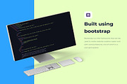 Portyo Personal Portfolio Templates, an UI Kit Template by Lumina_ui_ux202 (Thumbnail 3 of 7)