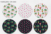 Watercolor Thanksgiving cactus, an Illustration by Belusuab (Thumbnail 9 of 14)