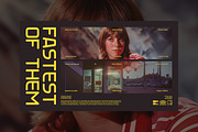 Old Movie Titles Collection, a Templates & Theme by pixelbuddha.net (Thumbnail 7 of 26)
