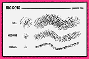 Procreate Ink and Stippling Brushes, a Brush Add-On by Graphic Roadie (Thumbnail 5 of 9)