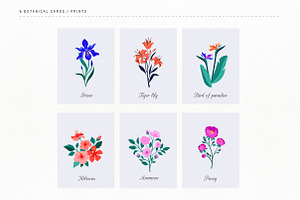 Blooming Garden Collection