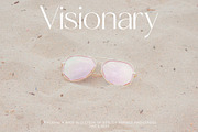 Sunshine - Elegant & Classic Sans, a Sans Serif Font by Misha Sova (Thumbnail 3 of 8)