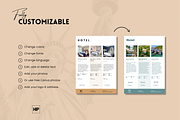 Travel Proposal for Travel Agents, a Templates & Theme by Hip Templates (Thumbnail 4 of 9)