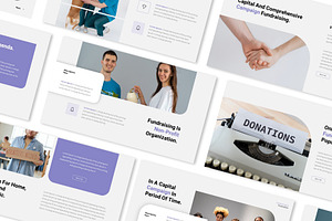 Fundraising Powerpoint Presentation
