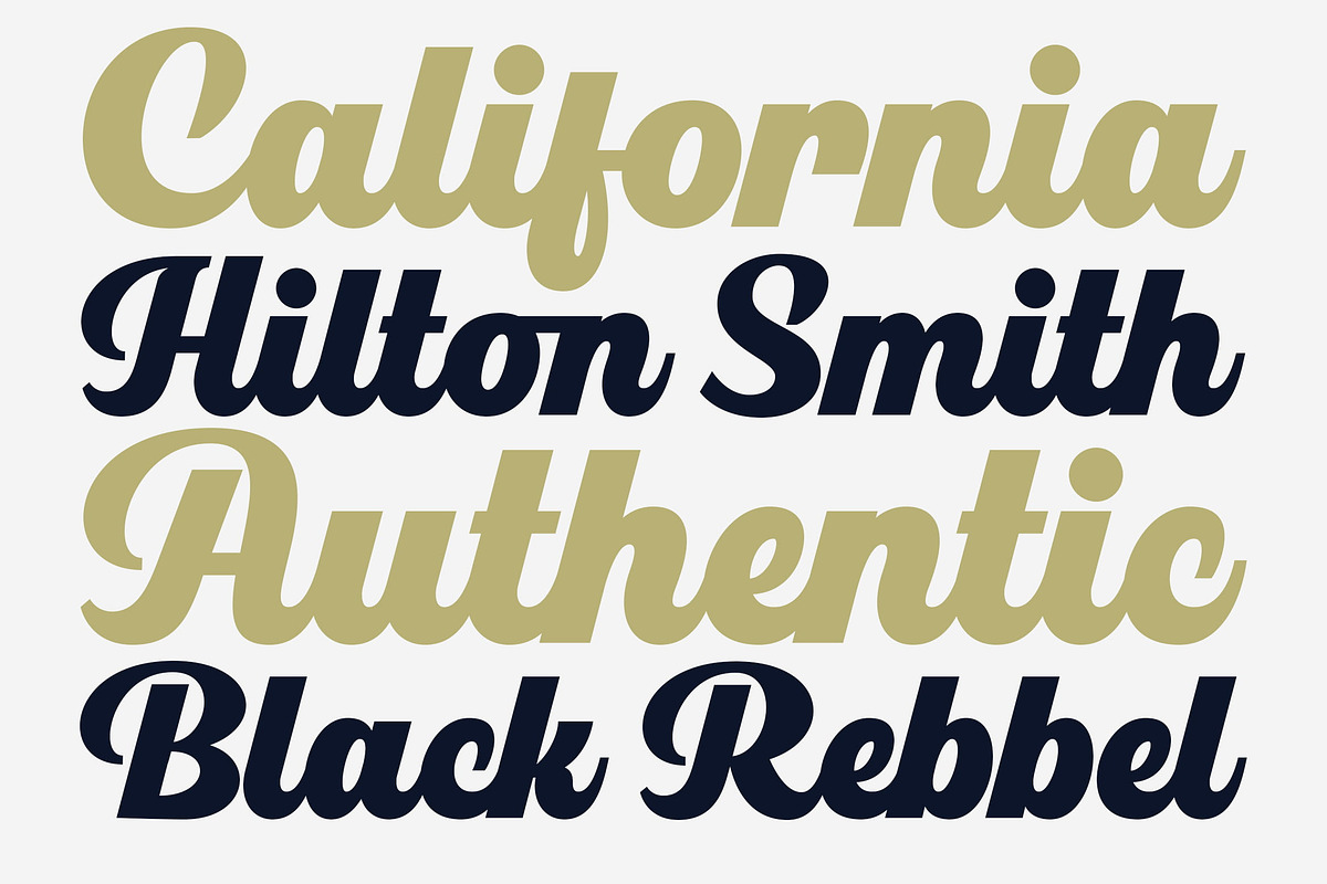 Thomkit Strike a Varsity Font Duo, a Serif Font by Blankids Studio (Photo 11 of 15)